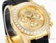 C1 Factory Rolex Daytona Baguette Diamond Dial Oysterflex Strap Super Clone 4131 Movement (2)_th.jpg